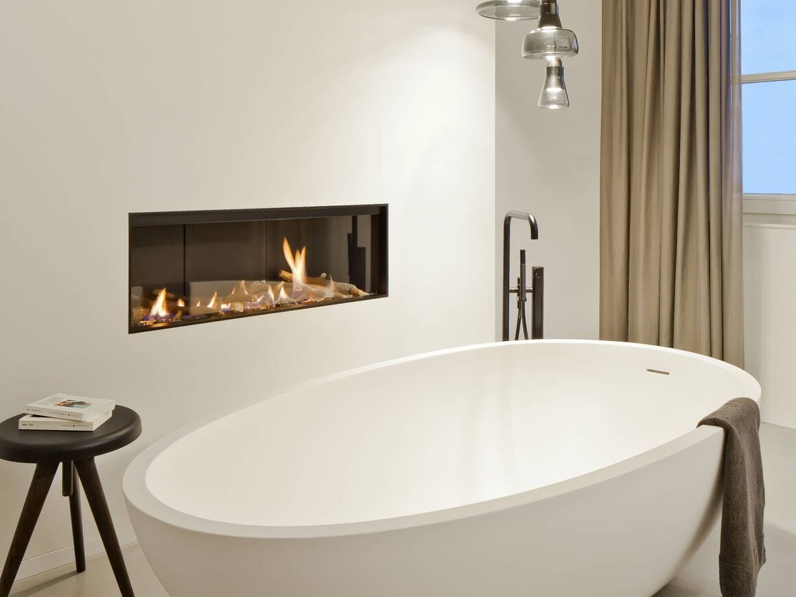 Wohlfühlen im fugenlosen Badezimmer