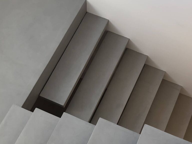 Treppe: Stufe für Stufe trendig und zeitlos schön gestalten | Flächenpurist